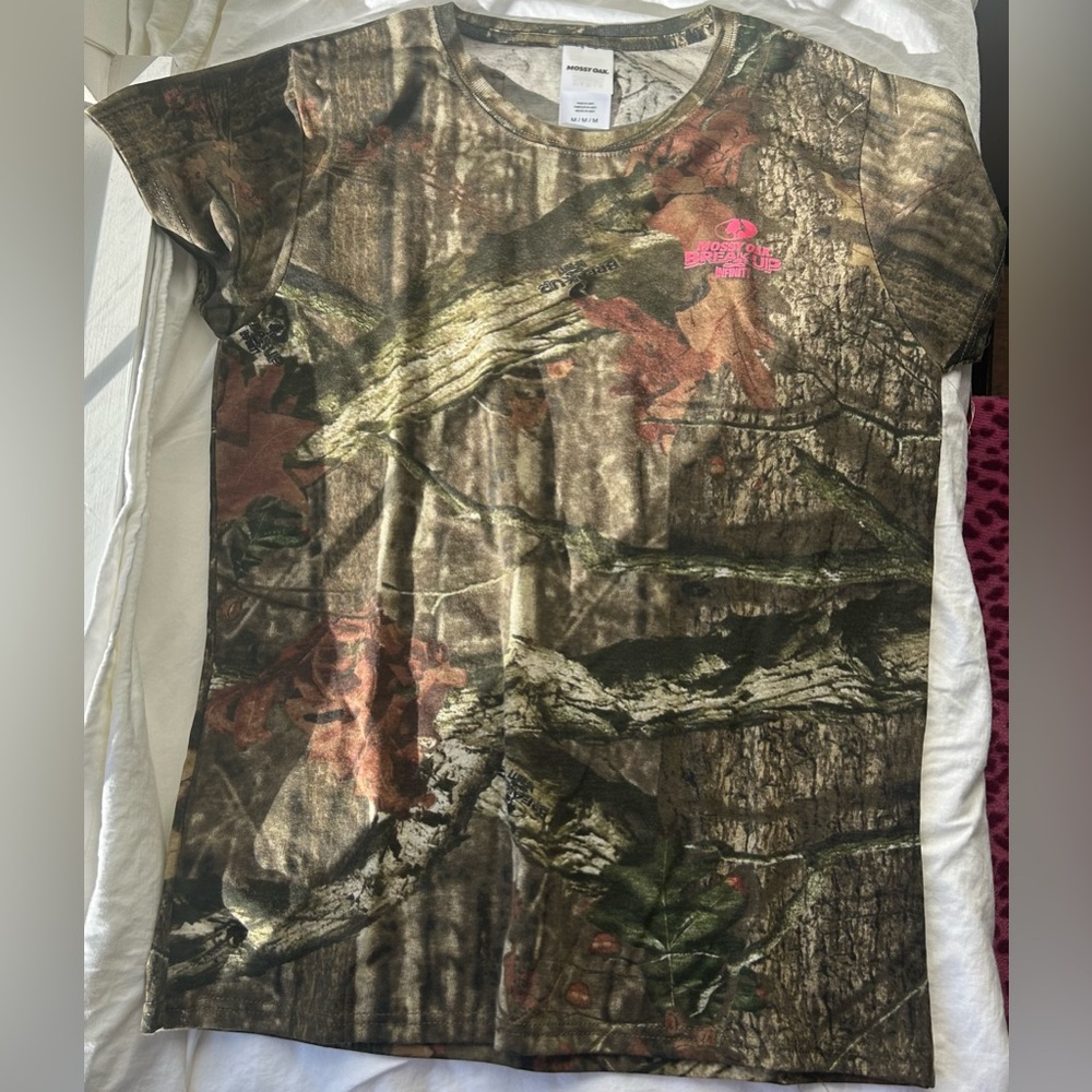 Mossy Oak, M, Camo